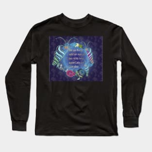 Magic spell or protection spell Long Sleeve T-Shirt